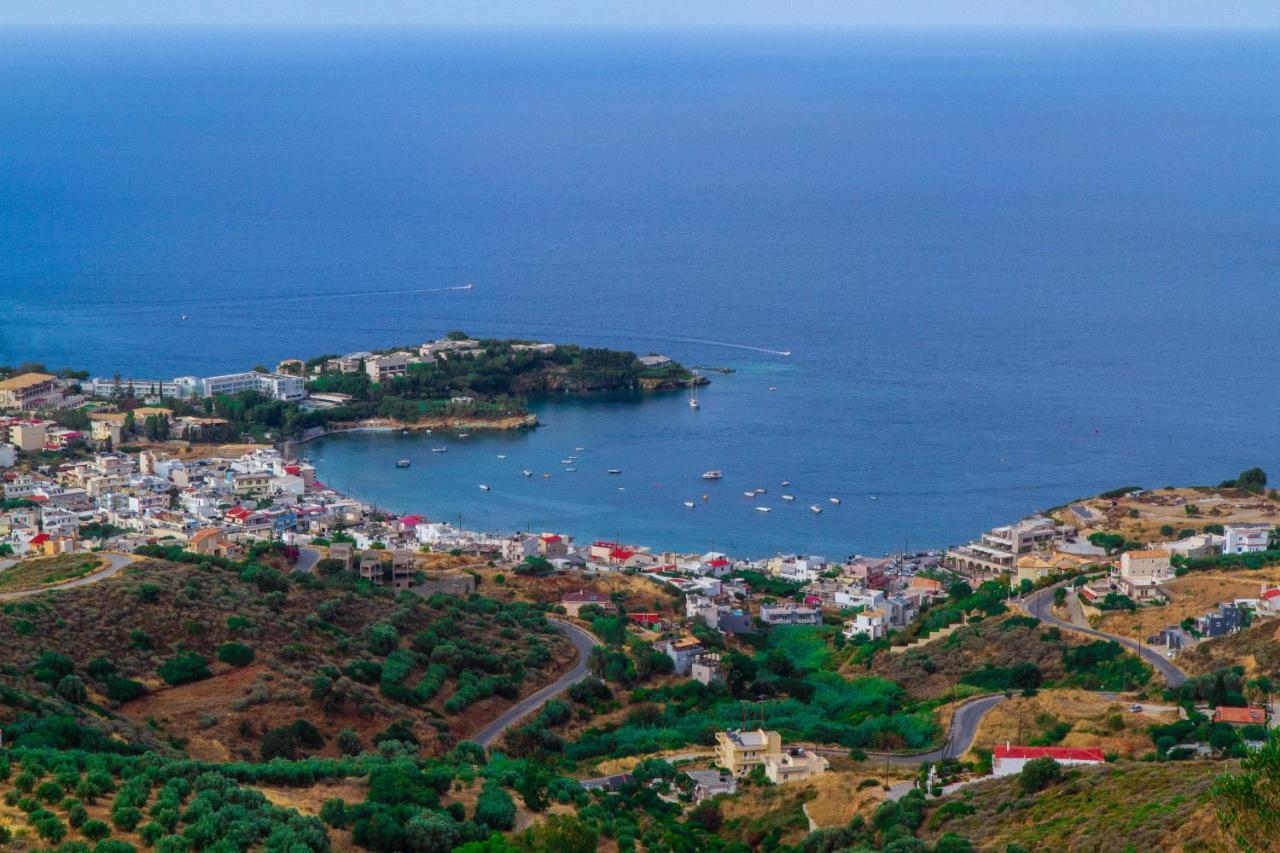 Olenia Residence Agia Pelagia  Exterior foto