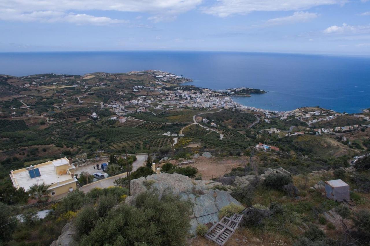Olenia Residence Agia Pelagia  Exterior foto