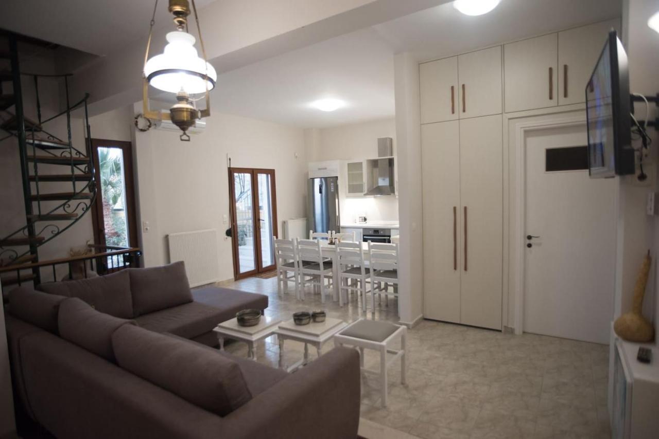 Olenia Residence Agia Pelagia  Exterior foto