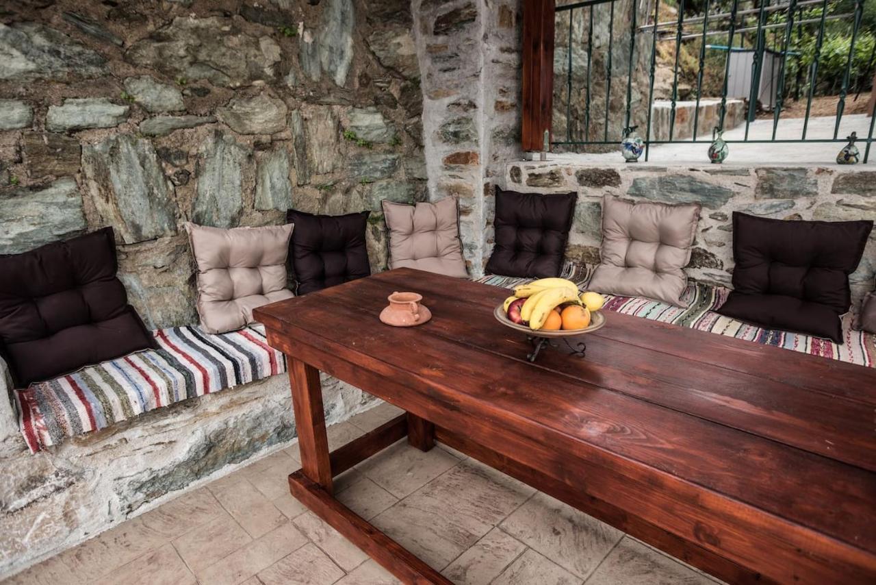 Olenia Residence Agia Pelagia  Exterior foto