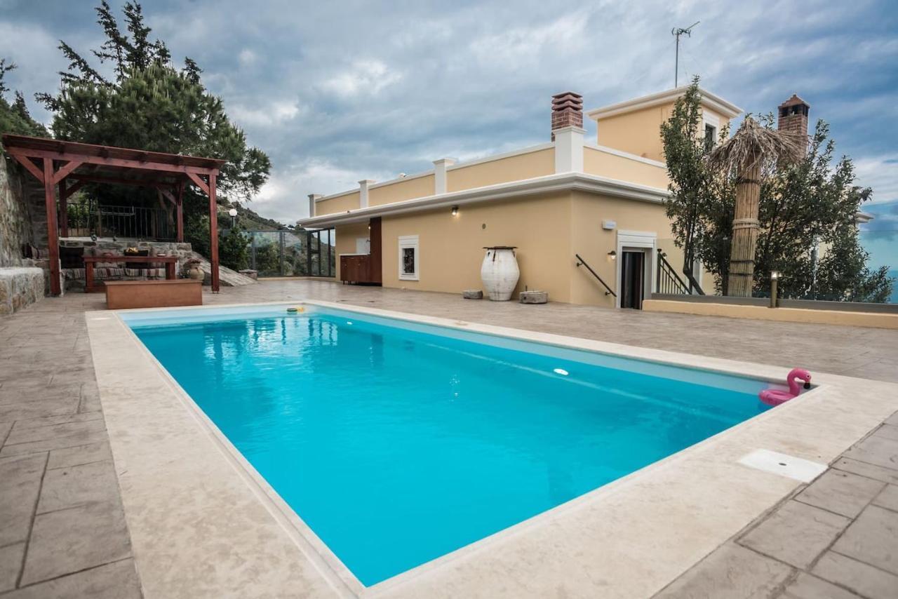 Olenia Residence Agia Pelagia  Exterior foto