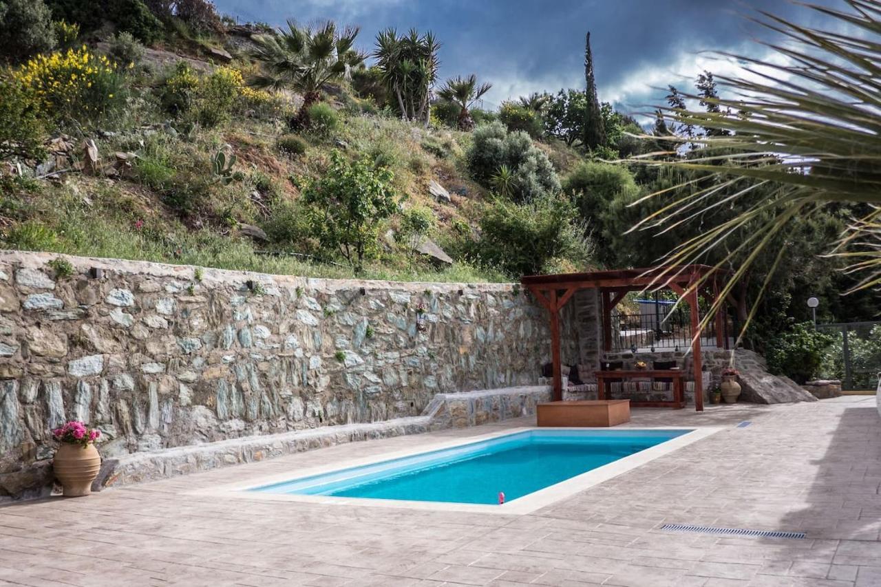 Olenia Residence Agia Pelagia  Exterior foto